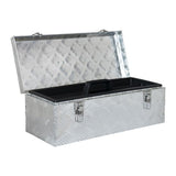Boîte en aluminium 570x245x220 mm.