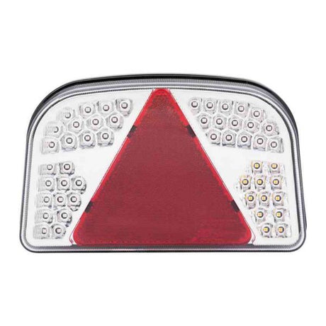 AC Taillight 56 ​​Triángulo LED izquierdo *