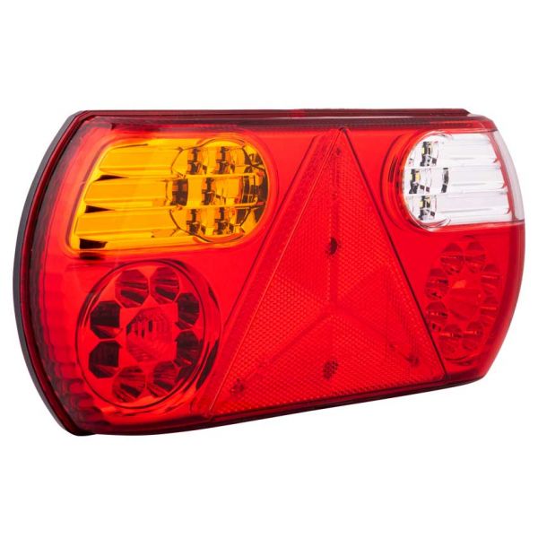 Feu arrière 32 LED triangle gauche