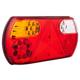 Feu arrière 32 LED triangle gauche