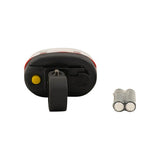Lampe de vélo 3 LED blanc