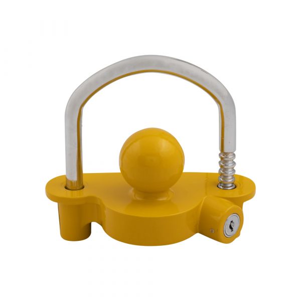 Trailergear Trailergear Ball Cowpling Lock s kulkou