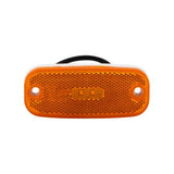 Feu de position latéral Trailergear orange 12-24v LED