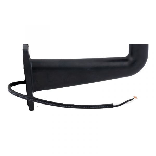 Trailergear largeur lampe suspension coudée 12-24v LED droite