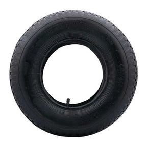 Gardengear biba+buba 4.00x8, kart à pédales diamant
