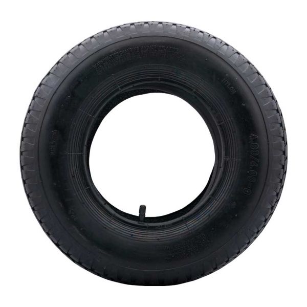 Gardengear biba+buba 4.00x8, kart à pédales diamant