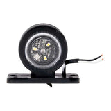 Trailergear Trailergear Width Lamp Pendellamp ledde kort 12-24V