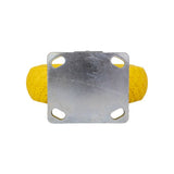 MM products roue fixe 300x4 roue en PU anti-crevaison