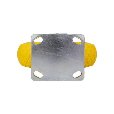 MM products roue fixe 300x4 roue en PU anti-crevaison