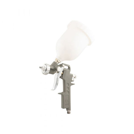 Pistolet à peinture de 600 ml. réservoir