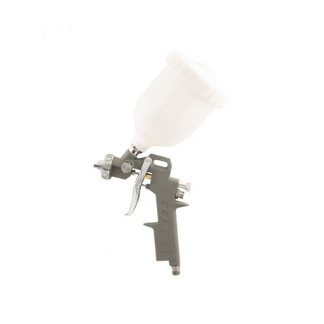 Pistolet à peinture de 600 ml. réservoir
