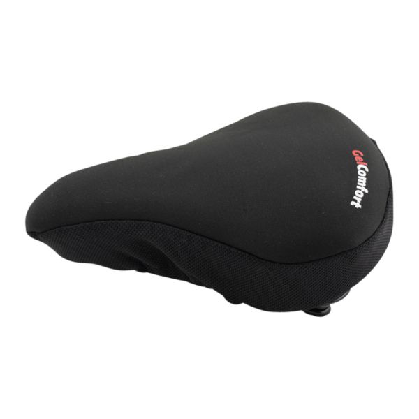 Confort de gel de pont de selle