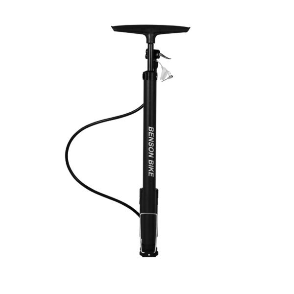 Fahrradpumpe + Manometer