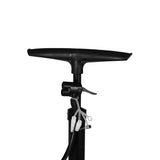 Pompe à vélo + manomètre