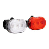 Ensemble de lampes de vélo 2 pièces