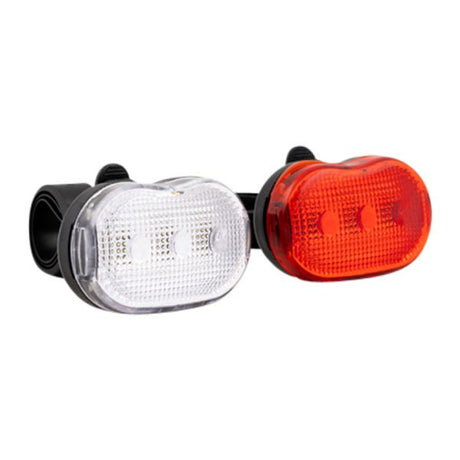 Ensemble de lampes de vélo 2 pièces