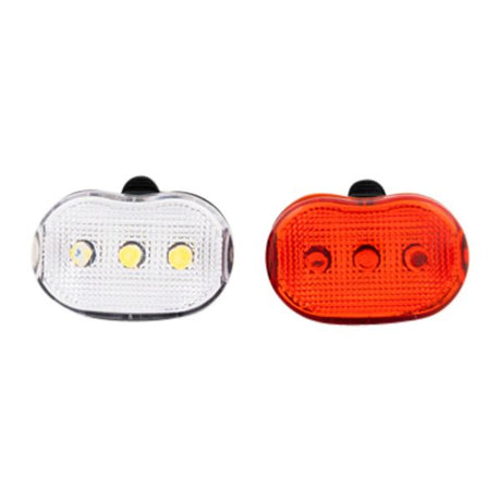 Ensemble de lampes de vélo 2 pièces