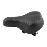 Bicycle Saddle Comfort-Zwart-D