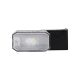 Treigette Tregegar Largeur Lampe Pendellamp Blanc L R