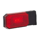 Lampe largeur pendellamp rouge l r