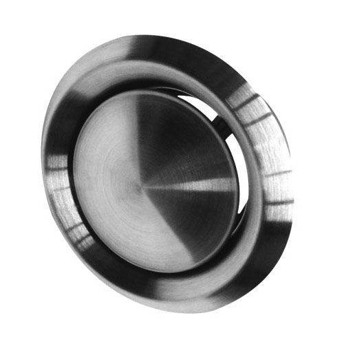 Soupape en acier inoxydable 125 mm