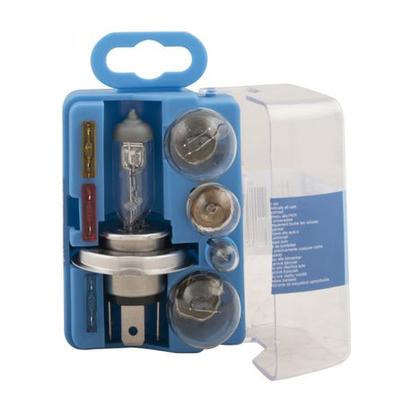 Ensemble de lampe de voiture 12V H4