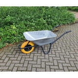 Conteneur brouette galvanisé Anti-fuite 85 litres