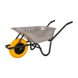 Conteneur brouette galvanisé Anti-fuite 85 litres