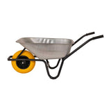 Conteneur brouette galvanisé Anti-fuite 85 litres