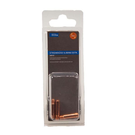 AC conttpit 0,8 mm 3 pièces