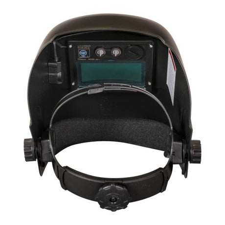 Topgear Topgear Lashelm Automatic (Black Uni)