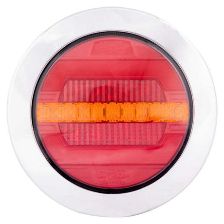 AC Taillight Dynamic Led alrededor