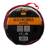 Topgear Extension Corde Néoprène 3x1,5 20 mètres