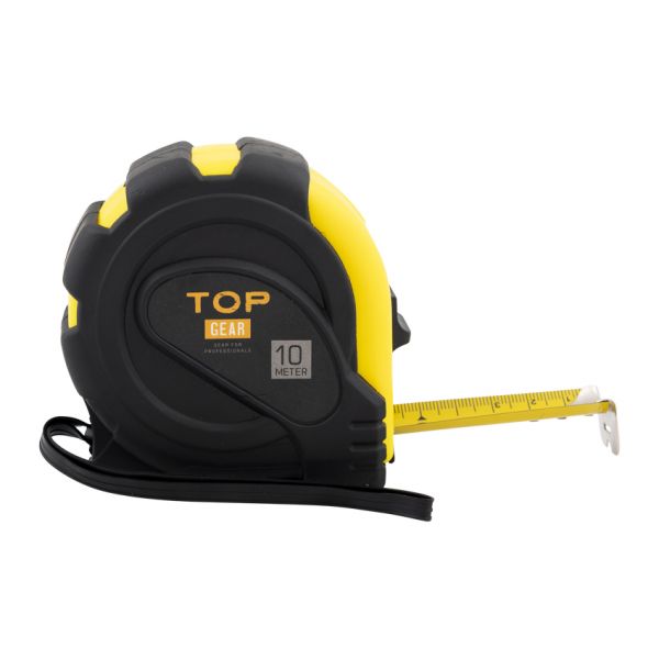 Topgear TopGear Rolbandgréisst 10 Mtr, Gummi Grip Blister