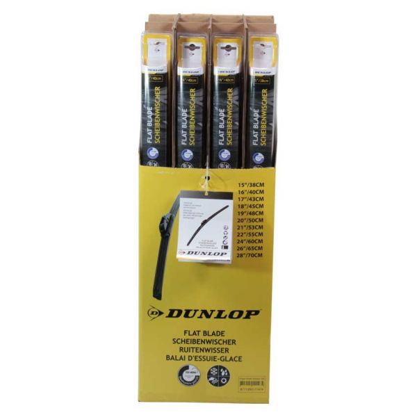 Display Wipers Dunlop