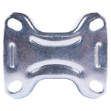Tarsus Bokwiel 100 mm. bleu
