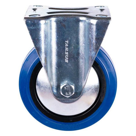 Tarsus Bokwiel 125 mm. bleu