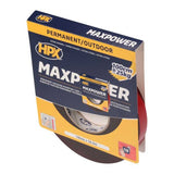 Puissance max Hpx en extérieur 16,5 m.*