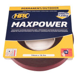 Puissance max Hpx en extérieur 16,5 m.*