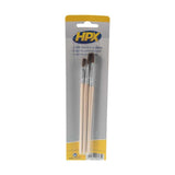 Brosses automatiques Hpx 3 pcs.
