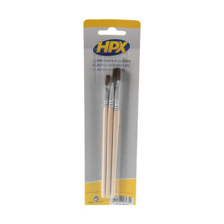 Brosses automatiques Hpx 3 pcs.