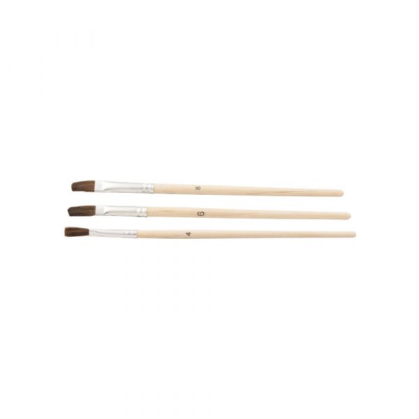 Brosses automatiques Hpx 3 pcs.