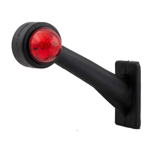Lampe à suspension de largeur Trailergear 16 cm. mettre g+r