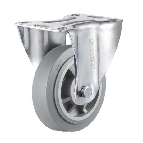 Tarsus Bokwiel 150 mm. Tpe extra silencieux