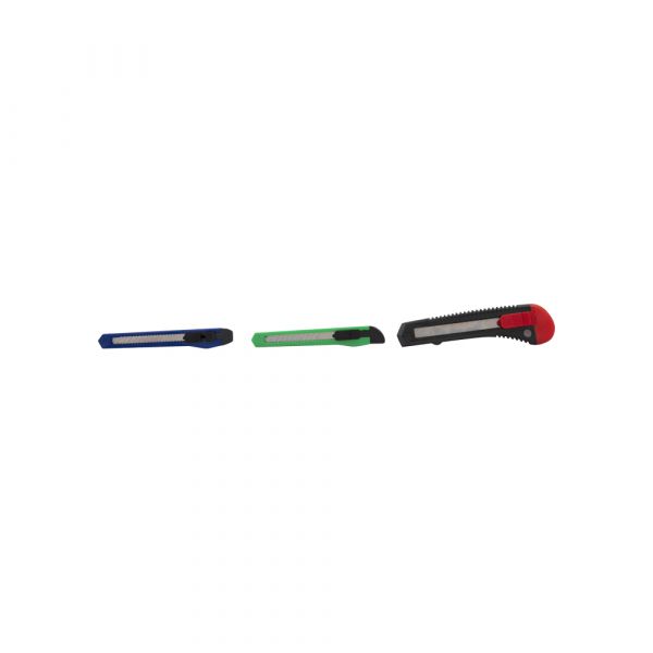 Set de couteaux sécables 3 pièces