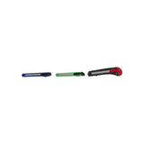 Set de couteaux sécables 3 pièces