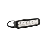 Lampe de travail rectangulaire LED 160 mm