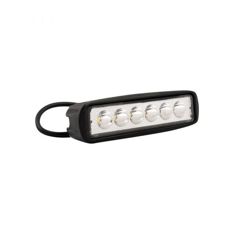 Lampe de travail rectangulaire LED 160 mm