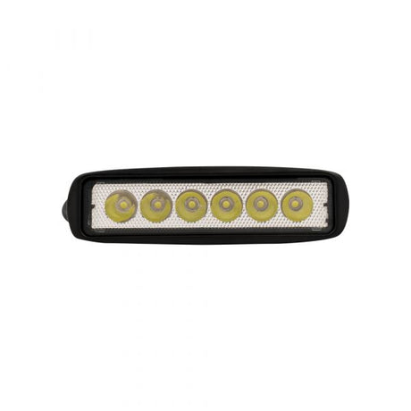 Lampe de travail rectangulaire LED 160 mm