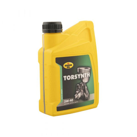 Kroon-oil huile moteur torsynth 5w40 1 litre